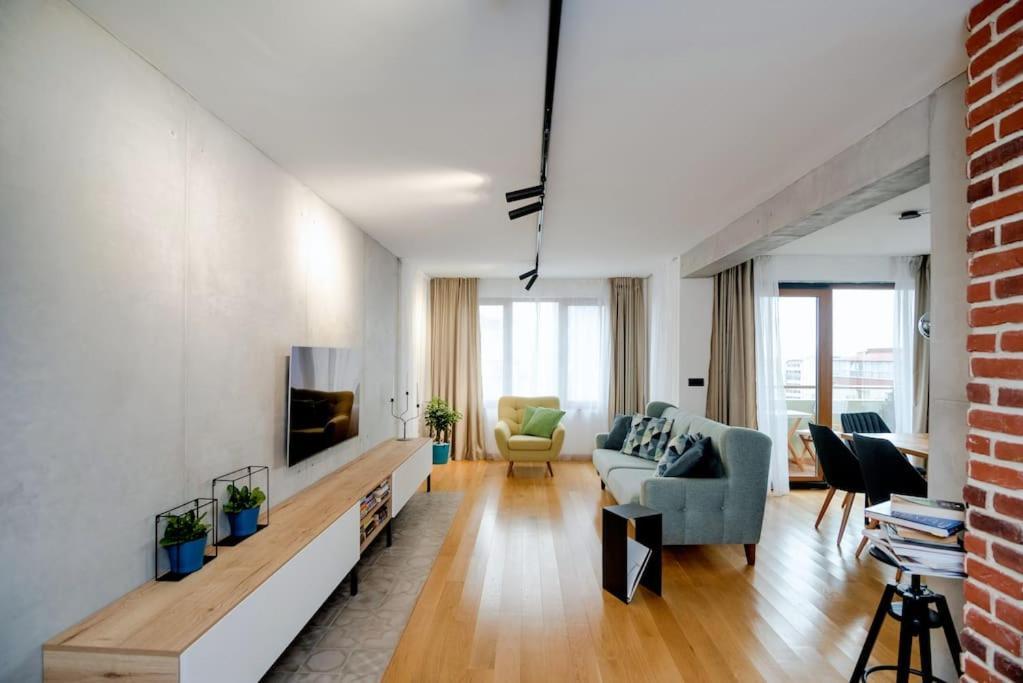 Luxury And Cozy With Lots Of Sun Appartement